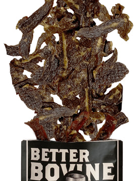 100% Grassfed Wagyu Beef Jerky