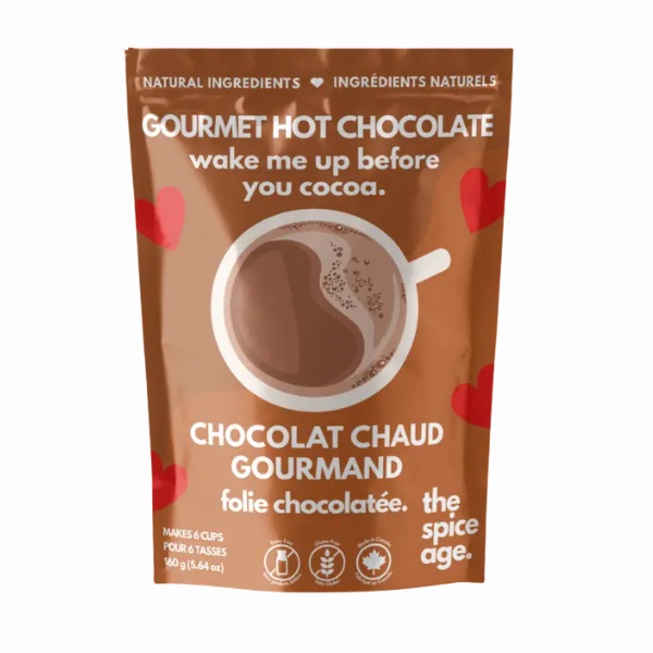 Wake Me Up Before You Cocoa Gourmet Hot Chocolate Mix
