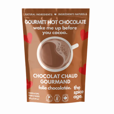 Wake Me Up Before You Cocoa Gourmet Hot Chocolate Mix