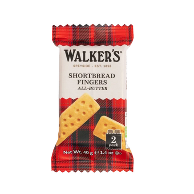 Pure butter shortbread cookies with a golden colour and delicate texture