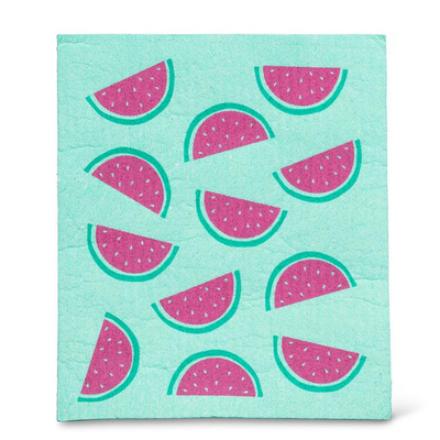 Watermelon Dishcloth & Towel Set