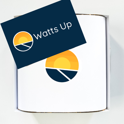 Tom Rendle - Watts Up Solar Ltd. Gift