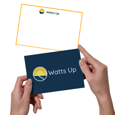 Tom Rendle - Watts Up Solar Ltd. Gift