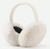 White Fluffy Ear Muff