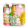 Tropical Gift Box, Mom Spa Gift, Mother’s Day Escape Gift, Relaxation Gift for Mom, Canadian Gift Box, Halifax Gift Delivery, Dartmouth Gift Delivery, Bedford Gift Delivery, Coastal Gift Basket, Lemonade Gift Box, Candle Gift for Mom, Self Care Gift Box, Luxury Spa Basket, White Lotus Gift Box, Mother's Day Retreat Gift, Beach-Inspired Gift