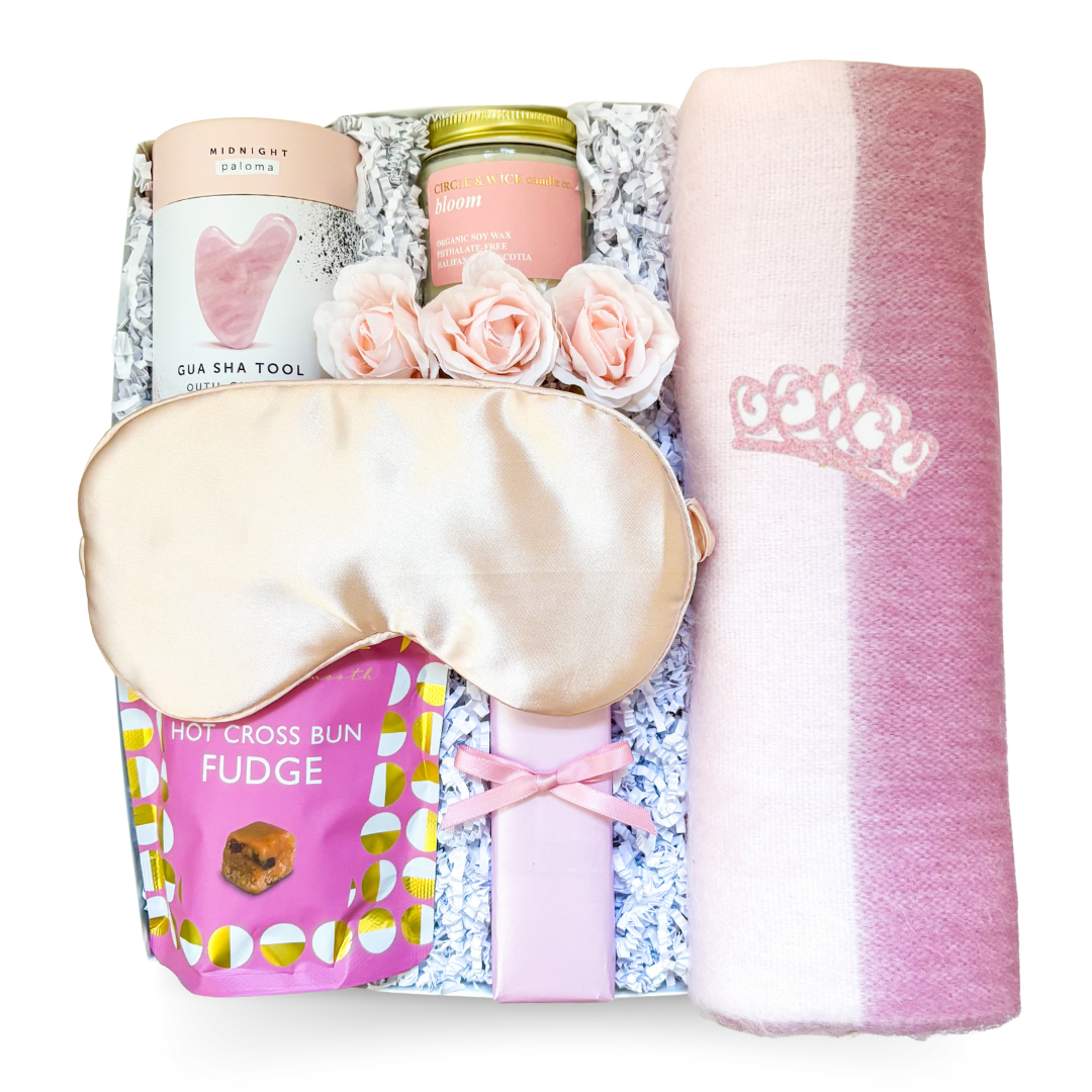 Luxury Halloween gift inspired by Wicked’s Glinda the Good Witch