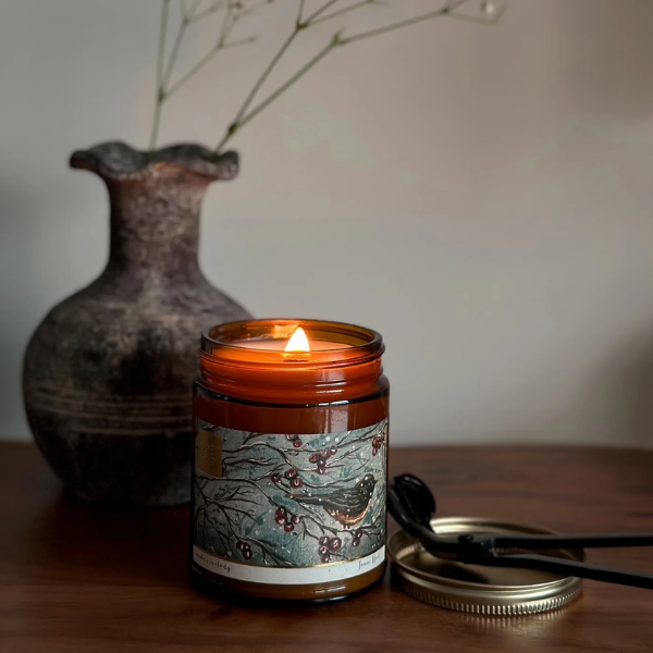 Winter Melody 8 Oz Candle