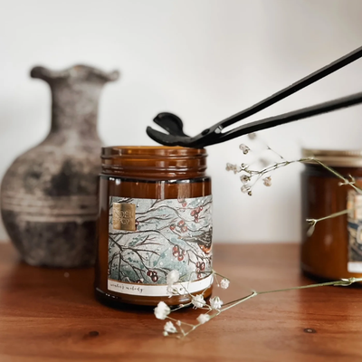 Winter Melody 8 Oz Candle