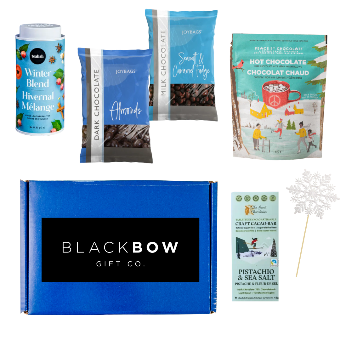 Winter Sweets & Sips