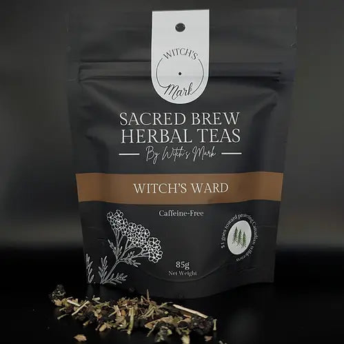 Witch's Ward Herbal Tea
