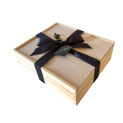 Custom Made Wood Box