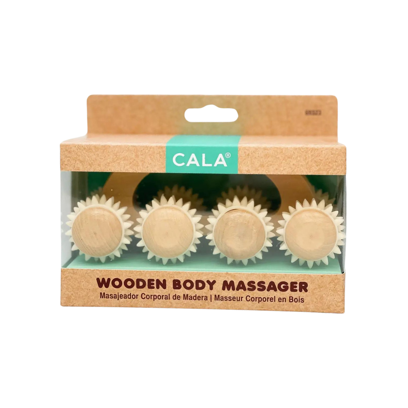 Wooden Body Massager