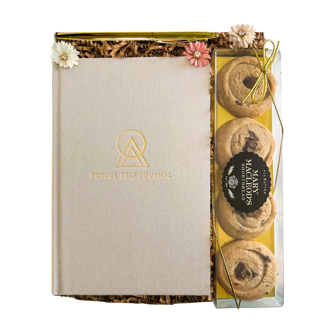 Grad Gifts, Graduation Gift Boxes, Shipped Gift Boxes Canada, Gifts For Graduates, Thoughtful Grad Gifts, Modern Gift Boxes, Gifts With Journals And Pens, Class Of 2025 Gifts, Self-Reflection Gifts, Gifts For Her, Shipped Personal Gifts, Uplifting Gift Boxes, Inspirational Gifts For Students, Luxury Grad Gifts, Chocolate Lover Gifts, Congrats Gift Boxes, Gifts For Female Graduates, Stationery Gift Sets, Celebration Gift Boxes, Future-Focused Gifts, Small Graduation Gift Sets