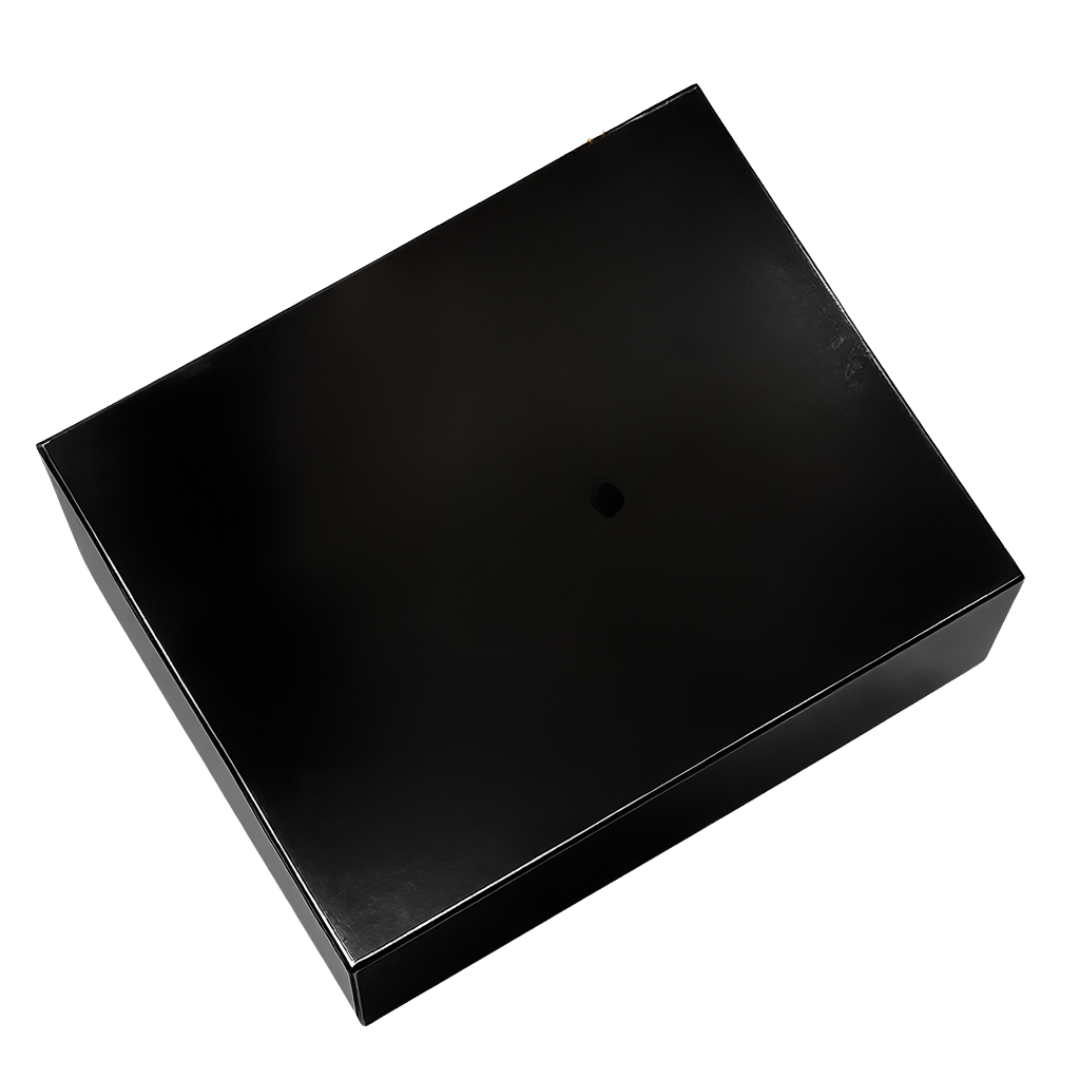 Premium XL Black Magnetic Gift Box