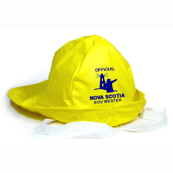 Yellow Official Sou'wester Adult