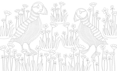 Joy of Mindfulness Coloring