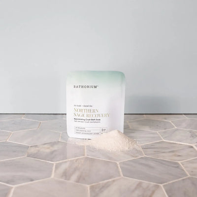 Northern Sage Recovery Crush Bath Soak 120g