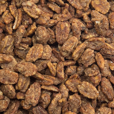 Maple Cinnamon Pecans