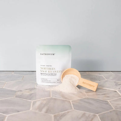Northern Sage Recovery Crush Bath Soak 120g