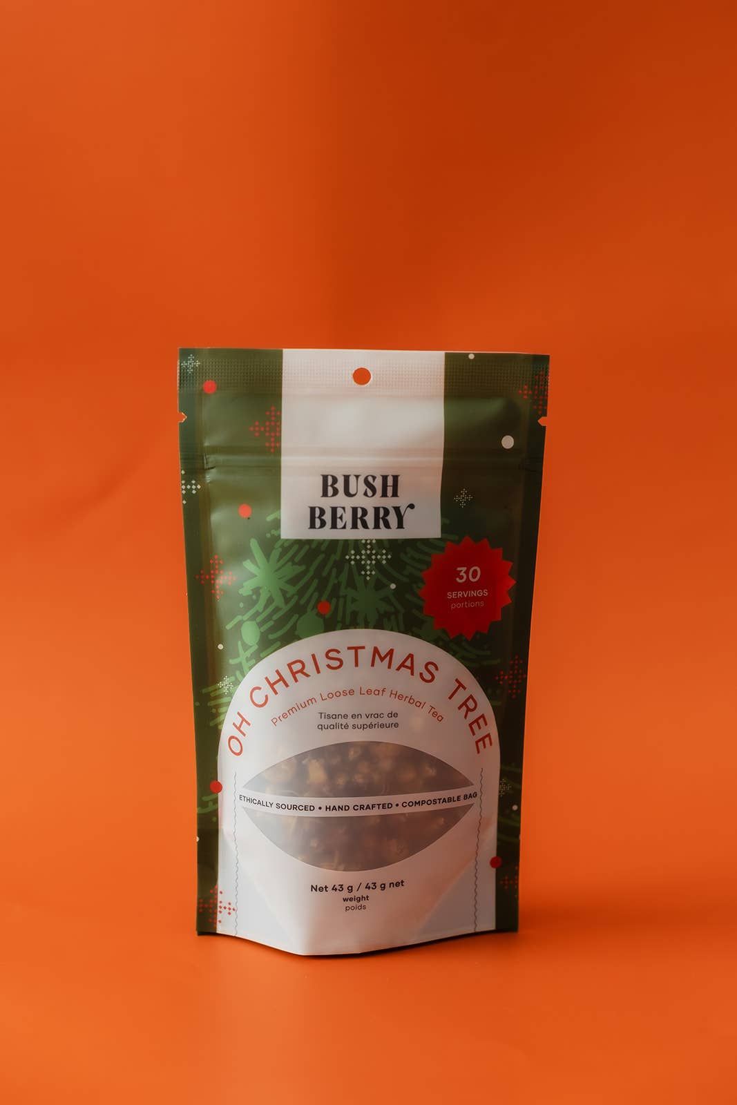 Organic OH Christmas Tree