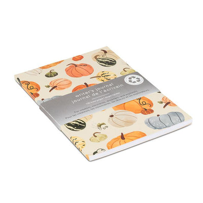 Autumn Lined Notebook