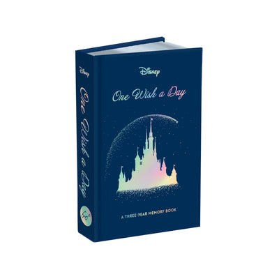 Disney One Wish a Day Journal
