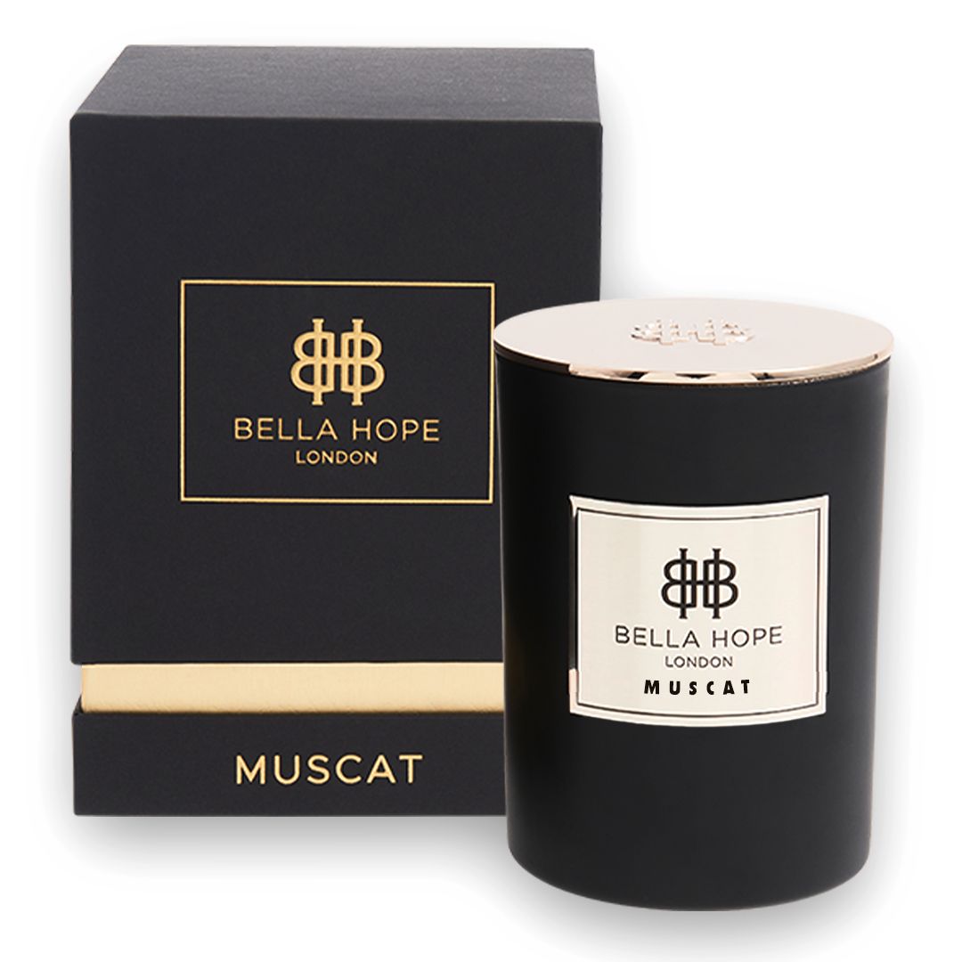 Muscat Luxury Candle