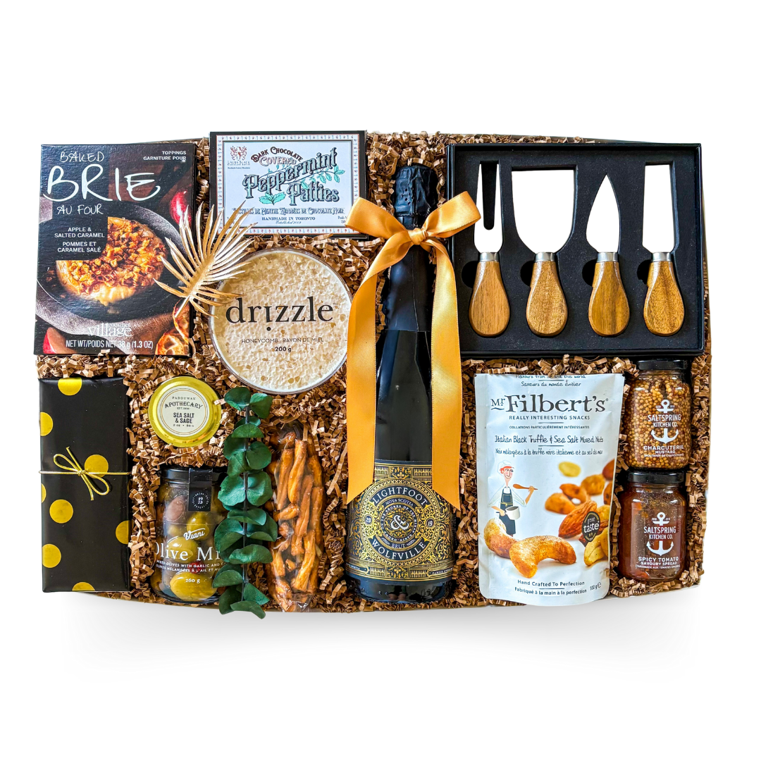 Holiday Gift Boxes, Gourmet Gift Baskets Canada, Foodie Gift Boxes, Luxury Charcuterie Gifts, Wine Lover Gift Sets, Gifts With Cheese & Crackers, Sparkling Wine Gift Boxes, Holiday Party Gifts, Hostess Gifts Canada, Shipped Gourmet Gifts, Gifts With Chocolate & Nuts, Modern Holiday Gift Boxes, Celebration Gift Sets, Gifts With Olives & Spreads, Entertaining Gift Boxes, Festive Gifts For Her, Charcuterie Board Gift Sets, Savoury Food Gifts, Unique Holiday Gift Ideas, Gifts With Candles & Wine