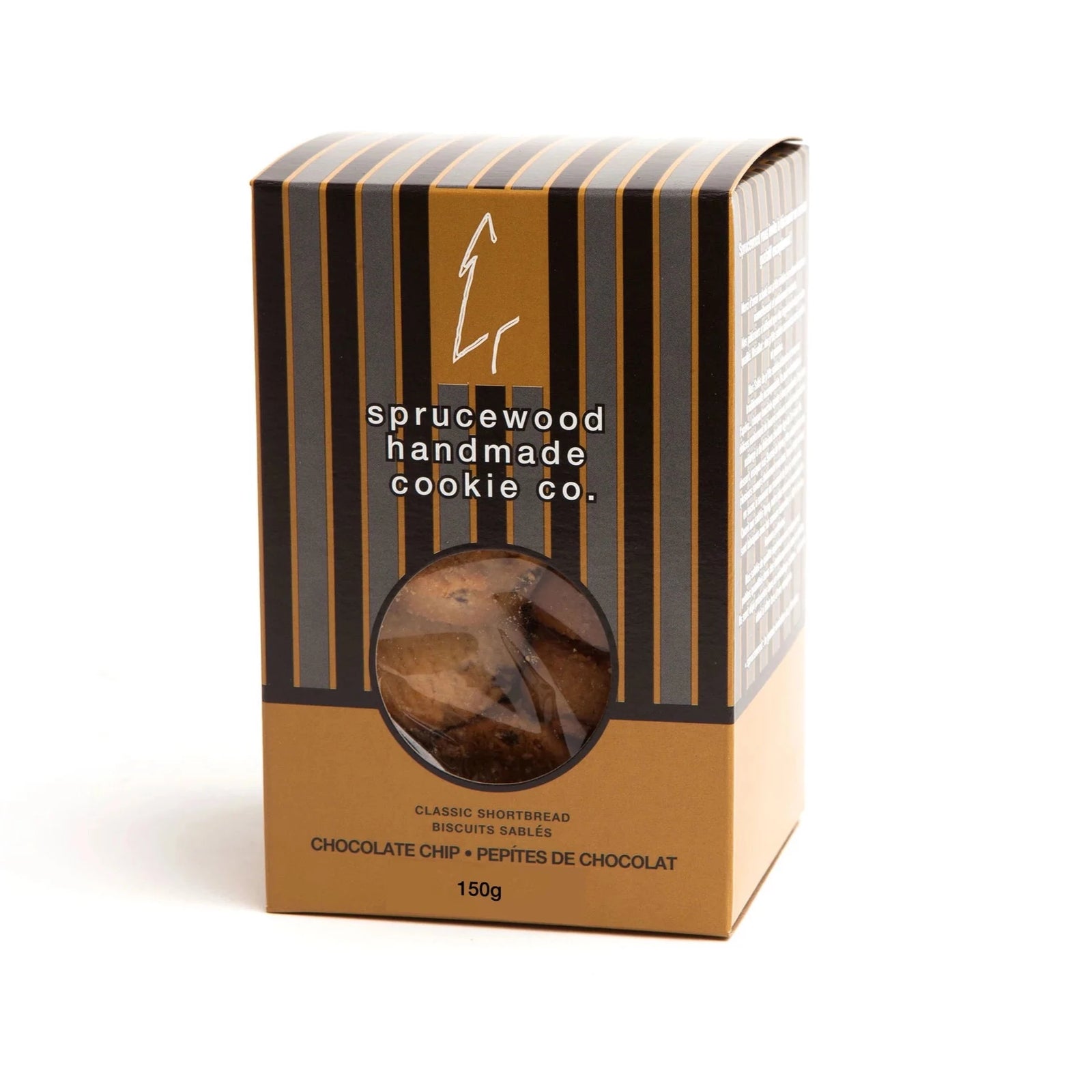 Sprucewood Chocolate Chip Shortbread