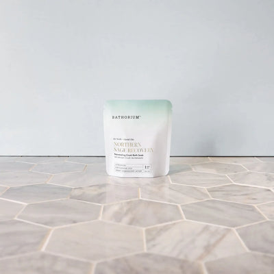 Northern Sage Recovery Crush Bath Soak 120g
