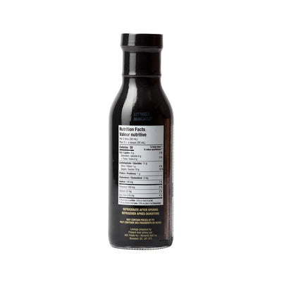 Joe Beef BBQ Steak Sauce