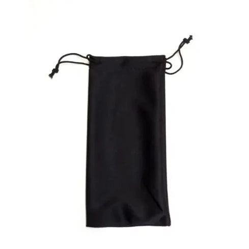 White Sunglasses With Microfibre Pouch