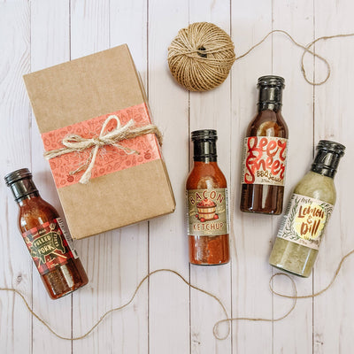 Beer Smeer BBQ Sauce — Small Batch Craft BBQ Sauce