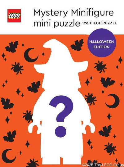 LEGO Mystery Minifigure Mini Puzzle (Halloween Edition) 12-Copy CDU