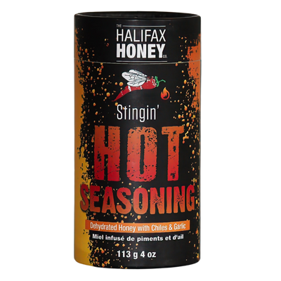 Stingin’ Hot Seasoning