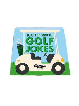 100 Golf Jokes