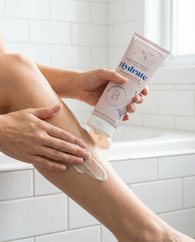 Hydrate Smoothing Body Cream