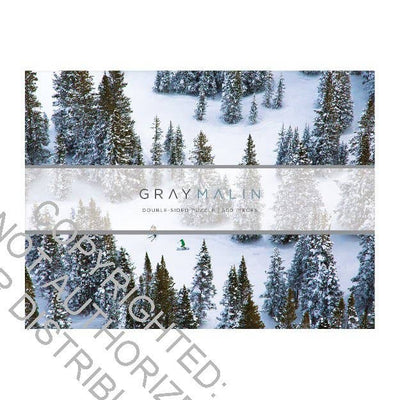 Gray Malin The Snow Two-sided Puzzle