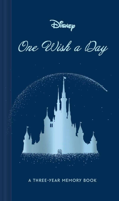 Disney One Wish a Day Journal