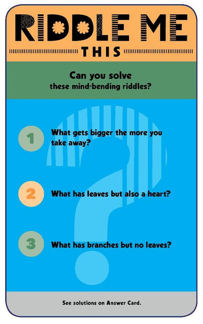 Brain Teasers on the Go