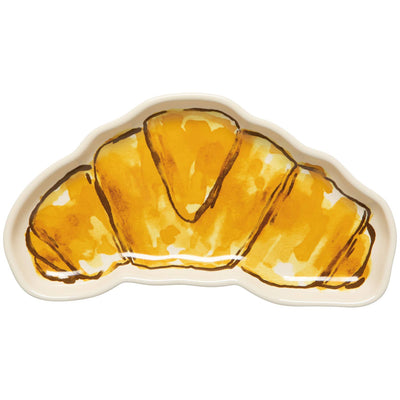 Croissant Shaped Plate