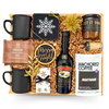 Holiday Gift Boxes, Shipped Gift Boxes Canada, Fireside Gift Sets, Festive Party Favor Gift Boxes, Thoughtful Holiday Gifts For Friends, Modern Holiday Gift Boxes, Celebration Gift Boxes, Self-Care Holiday Gifts For Her, Luxury Holiday Gift Sets, Shipped Personal Holiday Gifts, Unique Holiday Gifts For Women, Fun Cozy Gift Boxes, Gifts With Coffee And Chocolate, Entertaining Holiday Gift Sets, Gifts With Ornaments And Candles, Seasonal Cozy Winter Gift Boxes, Elegant Holiday Fireside Gifts.