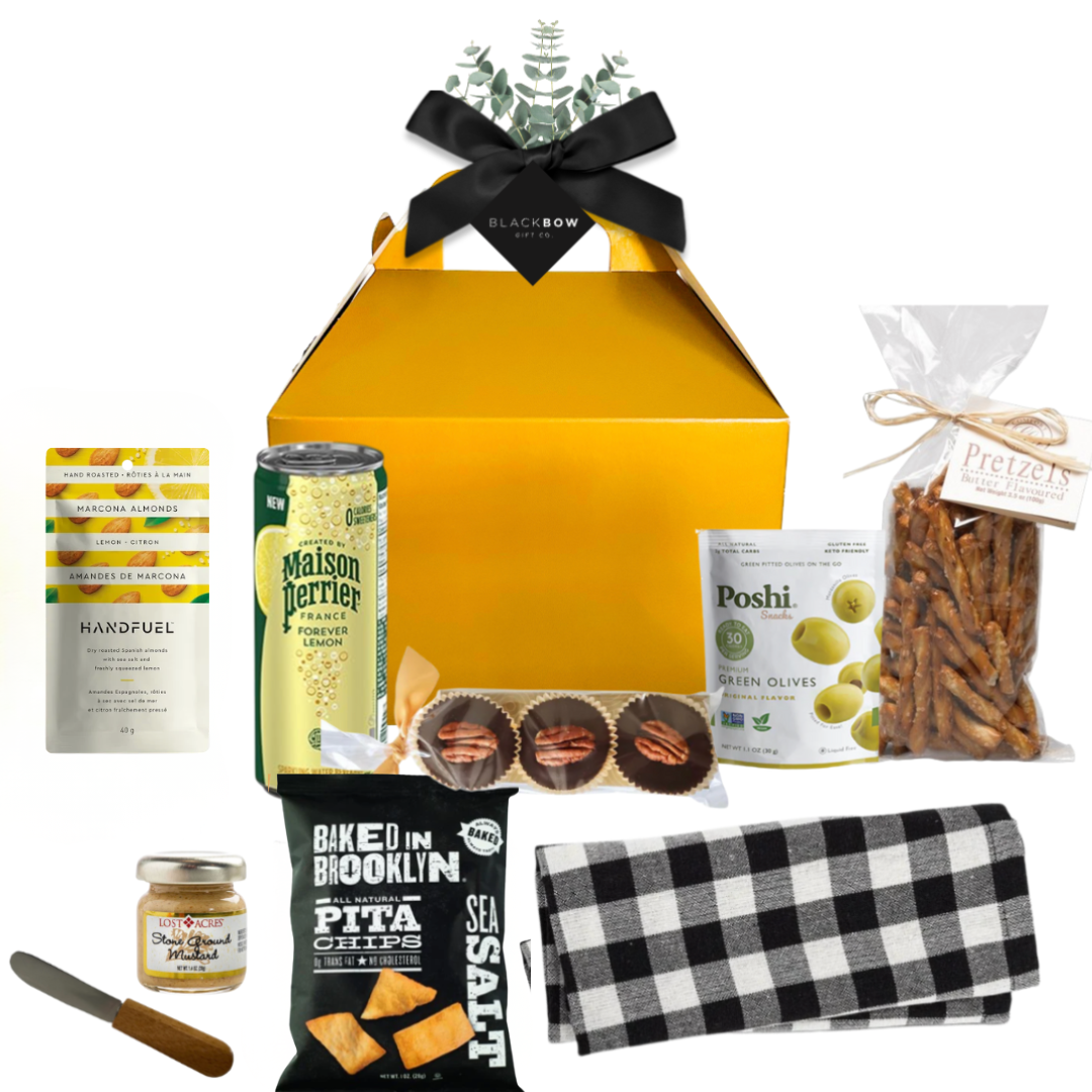 The Grazing Box