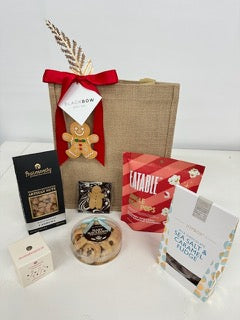 Gingerbread Treats Bag