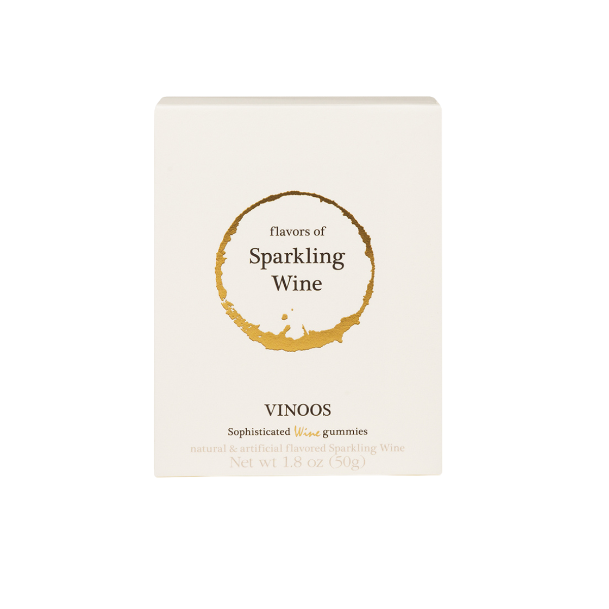 Margaret Craig- Sophisticated Wine Gummies - Sparkling Wine (Vegan)