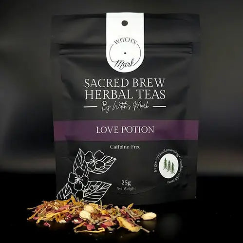 Love Potion Herbal Tea