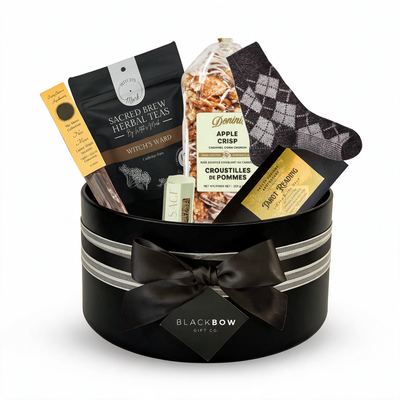 Medium Keepsake Round Box