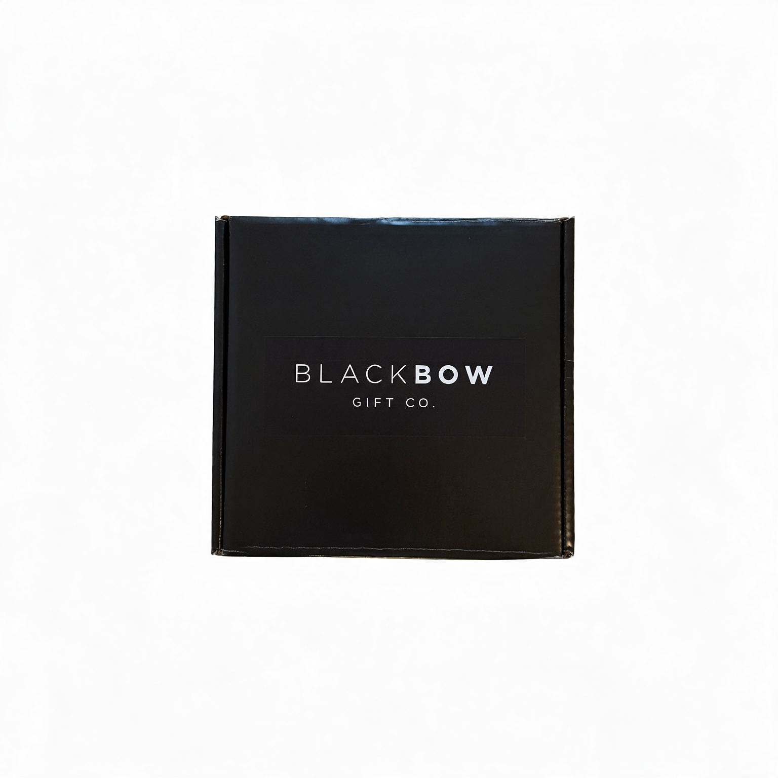 Small Black Mailer