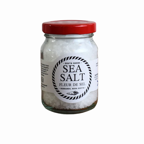 Maritime Sea Salt - Fleur de Sel