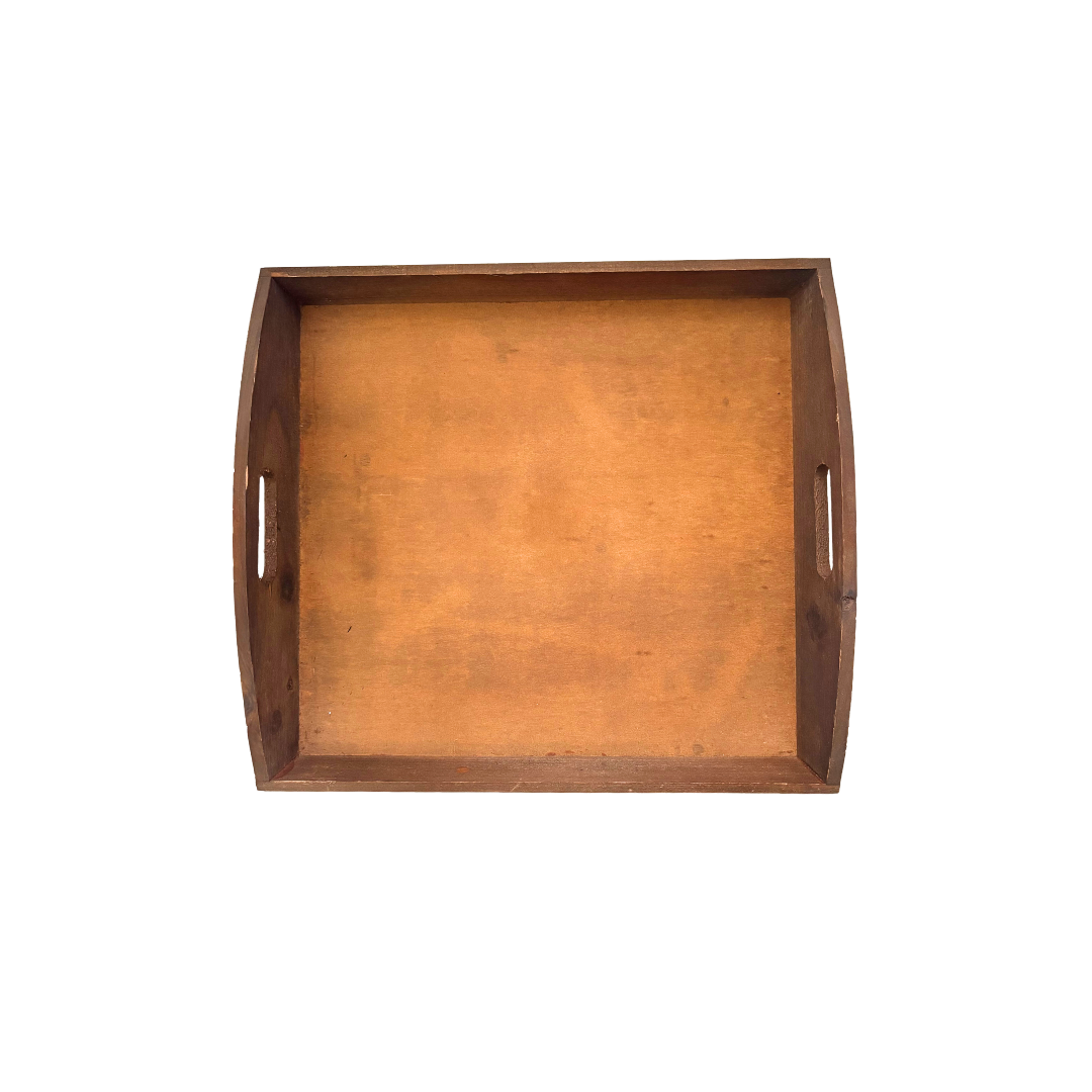 Medium Wooden Tray